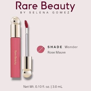 Rare Beauty Soft Pinch Tinted Lip Oil Stain- Full Size -Wonder